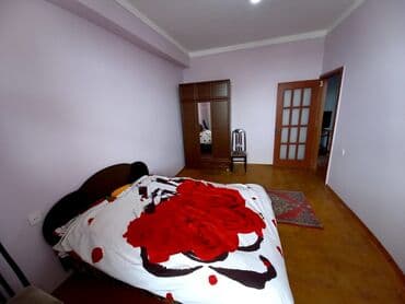 kiraye ev 7 mkr: 9.mkr, kecmis Tərlan şadlıq evinin yanında 18 mərtəbəli binanın 16cı — 8