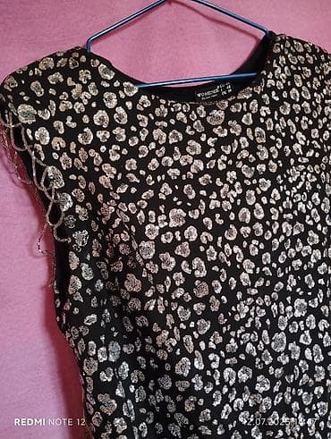 Ziyafət donu, Maksi