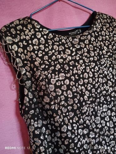 qadın ucun donlar: Ziyafət donu, Maksi, XL — 1