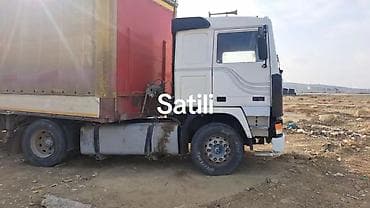 Volvo 1990 il, motor 4 l, Tent