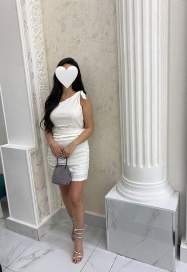 veçerni donlar: Ziyafət donu, Mini, Zara, M — 1