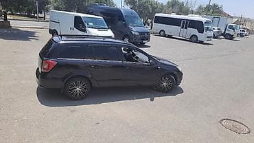 Avtomobil satışı: Opel Astra: 1.4 l | 2005 il 260294 km Universal — 5