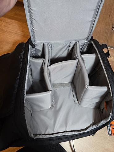 Lowepro – peşəkar fotoqraflar və səyahət həvəskarları üçün funksional — 3