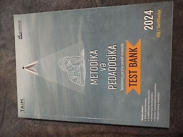 ucuz gitaralar: Məhsul: “Metodika və Pedaqogika – Test Bank” (2024) Xüsusiyyətlər: - — 1