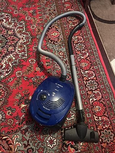 corek bisirme aparati: Bosch torbalı tozsoran - Model: Bosch BSG61800RU/12 (Type — 2