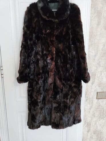 təbii qadın şubaları: Kürklər — 1