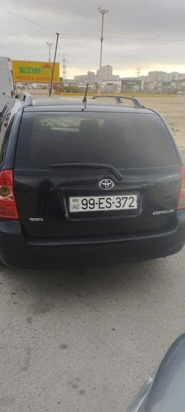 тюнинг на гольф 3 в бишкеке: Toyota Corolla: 2 л | 2006 г. Универсал — 4