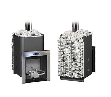 су чани: Sauna qaz sobası, sauna üçün qaz sobası — 1