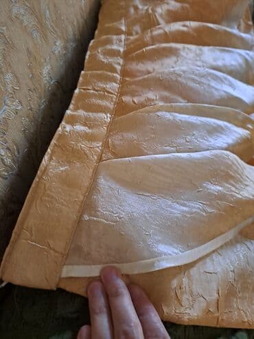 dikey perde: Yeni, Pərdə, rəng - Bej — 3