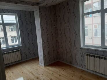 1 otaqlı kohnə tikili: 2 otaqlı, Yeni tikili, 57 kv. m — 4