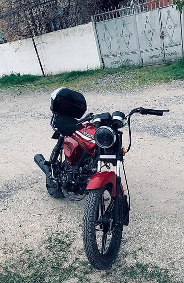 eylec: Kuba 110 sm3, 2024 il, 11000 km — 7