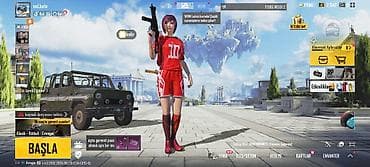 baş: SATİLİR 0508868886. WHATSAPPLA YAZIN . PUBG Mobile oyun hesabı – — 5