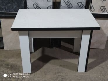 yazi masalarinin satisi: Jurnal masası, Yeni, Açılmayan, Laminat, Kvadrat masa — 1