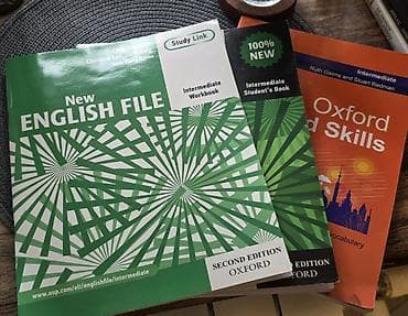 15: Oxford Word Skills Intermediate New English File Intermediate Student — 1