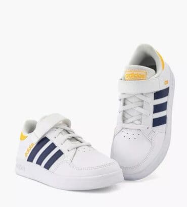 uşaq ayaqqabilar: Krossovka, Uniseks, 28, Adidas — 1