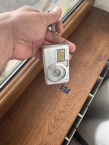 nokia smartfon: Sony Cyber-Shot Dsc S950 10.1 megapixel reqemsal fotoaparat ela — 7