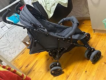 Коляска трость