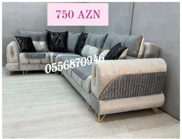 sultan divan: Künc divan, Qonaq otağı üçün, Parça, Bazalı, Açılan, Kitab — 10
