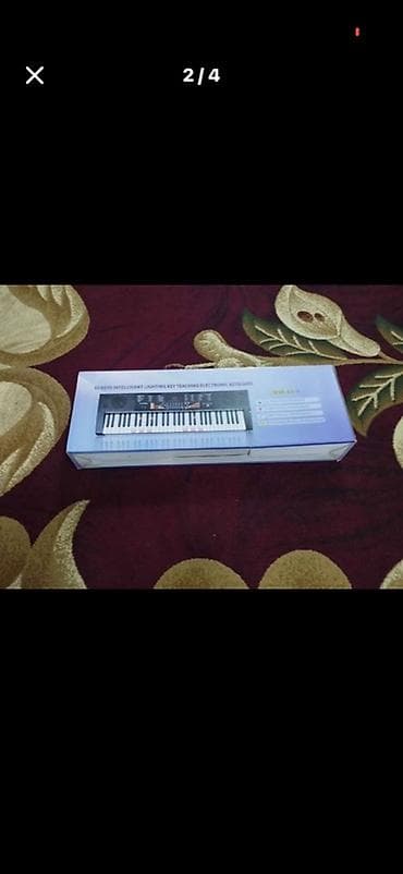 bayan aləti: Midi-klaviatura — 2