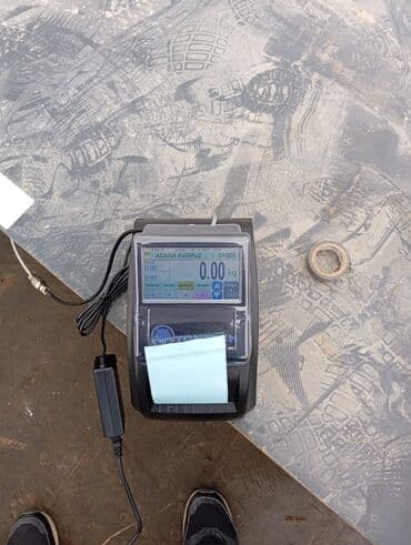 çəki: TONTECH LLC Hər növ və ölçüyə uyğun ticarət və istehsalat üçün çəki — 8