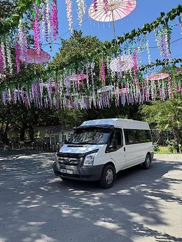 turbo.az ford transit 5 1: Ford Transit: 2.2 l | 2013 il 600000 km Mikroavtobus — 2