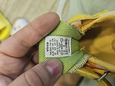 Верхняя одежда: Uşaq idman ayaqqabısı – Vicco - Brend/model: Vicco (etiketdə — 3