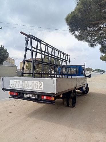 lada diskləri: Ford 1998 il, motor 2.5 l, Bort, İşlənmiş — 7