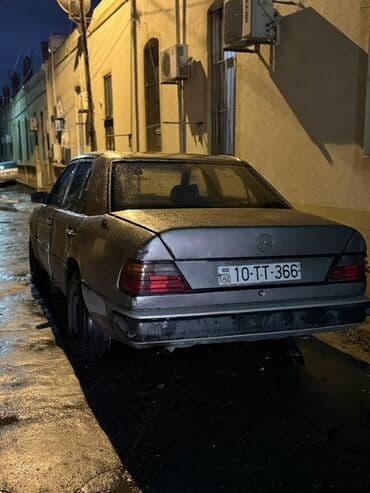двигатель ом 613 купить: Mercedes-Benz W124: 2 l | 1992 il Sedan — 1