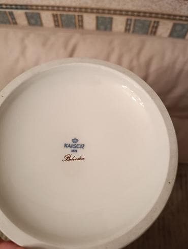 1998 ne ilidi: Kaiser,Belvedere.Almaniya istehsalı, hündürlüyü 70sm — 5