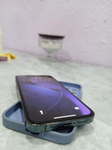 IPhone 12 Pro, 128 GB, Sierra Blue, Face ID