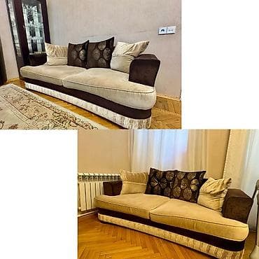 Ev üçün mebel: Divan, İşlənmiş, Ödənişli çatdırılma — 1