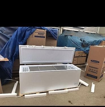 işlemiş soyuducu: Qapalı dondurucu, Pozis, Rusiya — 2