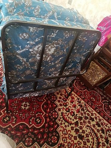 carpayi tek neferlik: Matraslı raskladuşka — 1