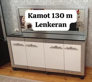 Kamot. Teze kimi Lenkeran