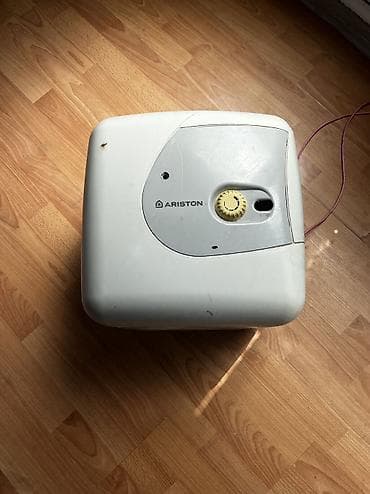 ariston ikinci el: Ariston 15 l, İşlənmiş, Kredit yoxdur — 2