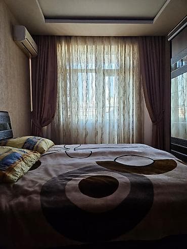 nzs də ev: Nərimanovda metronun yanında 3 otaqlı bina super + full təmir — 8