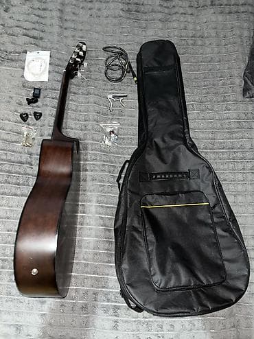 Gitaralar: Klassik gitara, İşlənmiş, Ünvandan götürmə, Pulsuz çatdırılma, Ödənişli çatdırılma — 3