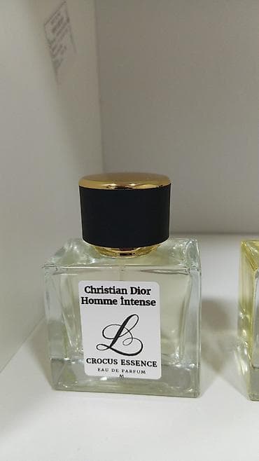 Crocus Essence Eau de Parfum kolleksiyası - Niş və dizayner — 4