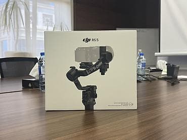DJI RS 5 Ronin – professional kamera stabilizatoru - 3 oxlu — 1