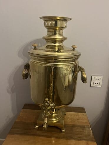 Все для дома и сада: Eziz mushteriler bu samovar 13 litrdir 3 yox 5 yox 8 yox 13 litrdir — 4