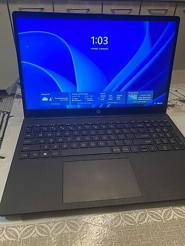ventilyator satilir: 🔥TƏCİLİ SATILIR: HP Laptop 15-fd0xxx (Yeni alınıb, demək olar ki, heç — 2
