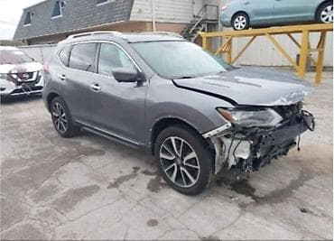 nissan mini: Nissan Rogue: 2.5 l | 2019 il Krossover — 7