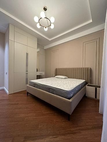 Белый город, 3 комнаты, Новостройка, м. Хатаи, 106 м² — 9