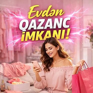 dayə isi: SMM menecer tələb olunur, İstənilən yaş — 1