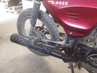 радиатор охлаждения опель вектра б: Kuba - X-Boss, 110 см3, 2018 год, 539 км — 5