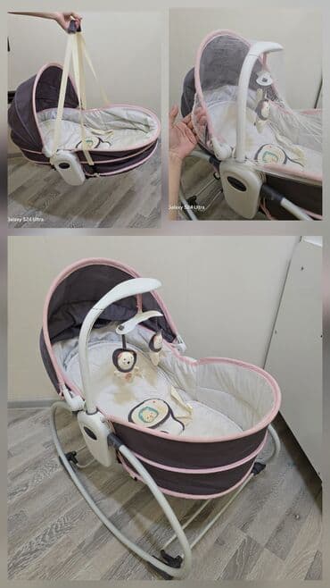 шезлонг детский: İrada….Şezlonq Nenni Qiymet 55azn Heç bir problemi — 1