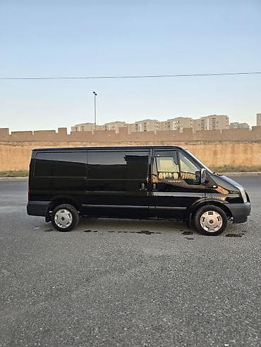 Nəqliyyat: Ford Transit: 2.2 l | 2011 il 250000 km Van body type — 1