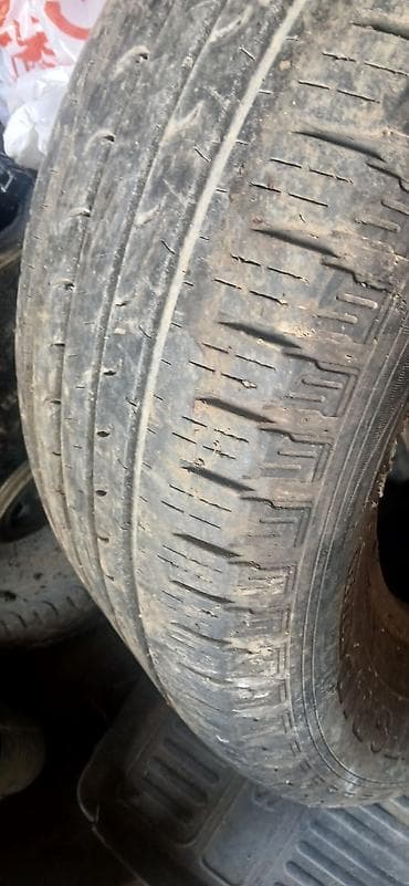 продается авто: Məhsul: Avtomobil təkəri - Ölçü: 285/60 R18 (eni 285 mm, profil — 2