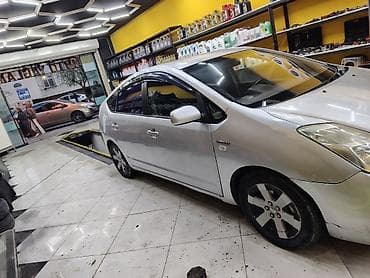 prius oluxana: Toyota Prius: 1.5 l | 2008 il Hetçbek — 2