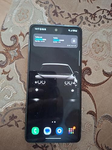 rtx 5060 ti komputer: Samsung Galaxy A52s 5G, 128 GB, rəng - Qara, Barmaq izi, Face ID, İki sim kartlı — 1